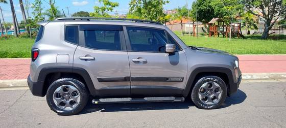 JEEP RENEGADE 2021