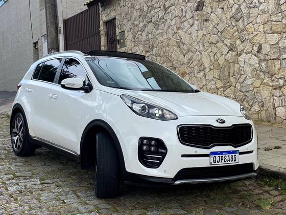 KIA SPORTAGE 2017