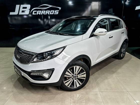KIA SPORTAGE 2015