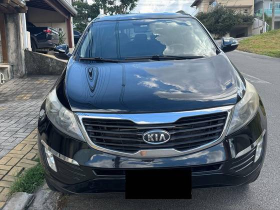KIA SPORTAGE 2011
