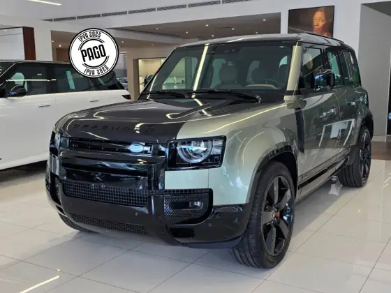 LAND ROVER DEFENDER 2025