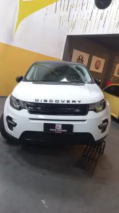 LAND ROVER DISCOVERY SPORT 2016