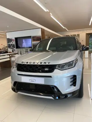 LAND ROVER DISCOVERY SPORT 2025