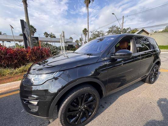 LAND ROVER DISCOVERY SPORT 2018