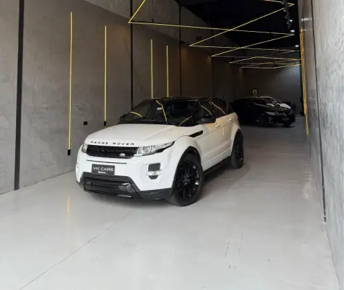 LAND ROVER RANGE ROVER EVOQUE 2015