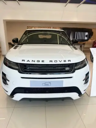 LAND ROVER RANGE ROVER EVOQUE 2025