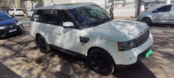 LAND ROVER RANGE ROVER SPORT 2013