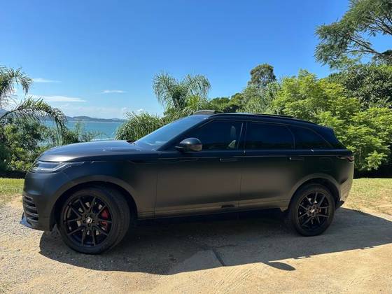LAND ROVER RANGE ROVER VELAR 2024
