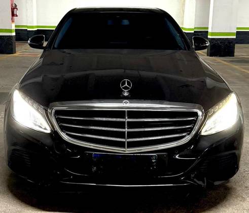 MERCEDES-BENZ C 180 2018