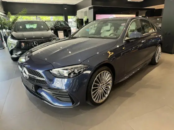 MERCEDES-BENZ C 200 2025