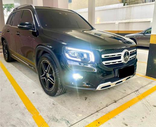 MERCEDES-BENZ GLB 200 2023