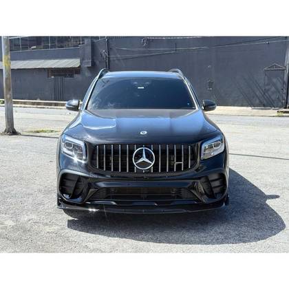 MERCEDES-BENZ GLB 35 AMG 2022