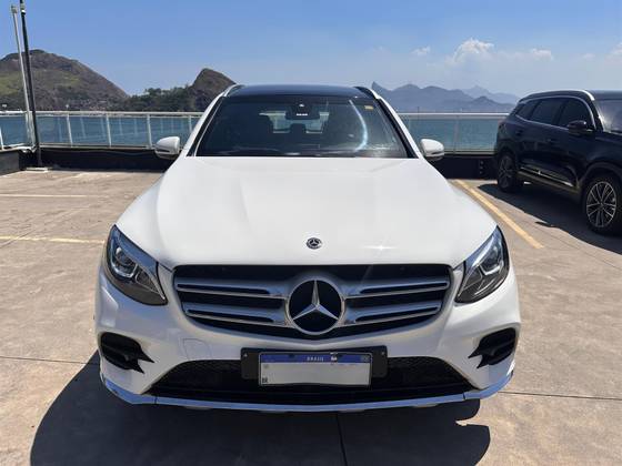 MERCEDES-BENZ GLC 250 2018