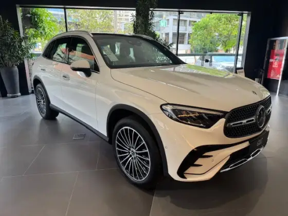 MERCEDES-BENZ GLC 300 2025