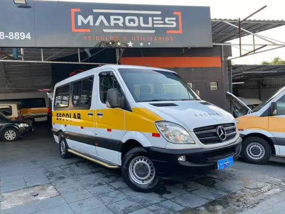 MERCEDES-BENZ SPRINTER 2014