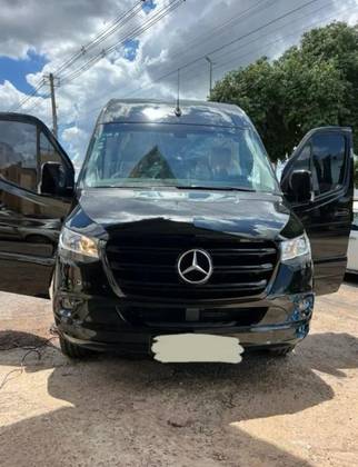 MERCEDES-BENZ SPRINTER 2021