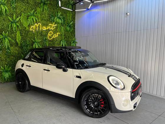 MINI COOPER 2015