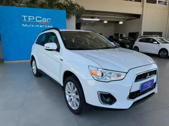 MITSUBISHI ASX 2015