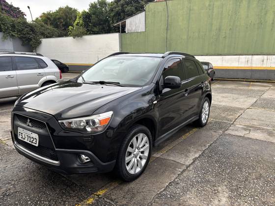 MITSUBISHI ASX 2015