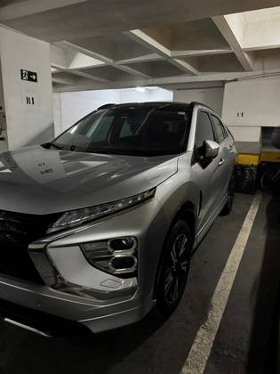MITSUBISHI ECLIPSE CROSS 2024