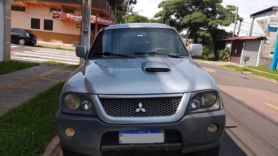 MITSUBISHI L200 2007