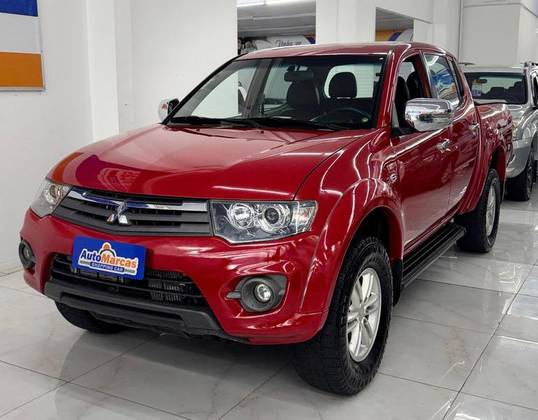MITSUBISHI L200 TRITON 2015