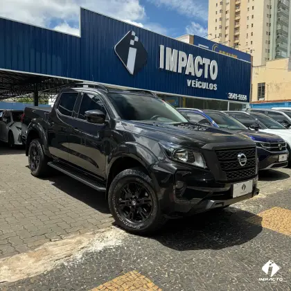 NISSAN FRONTIER 2023