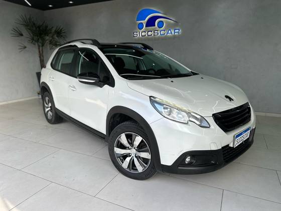 PEUGEOT 2008 2019