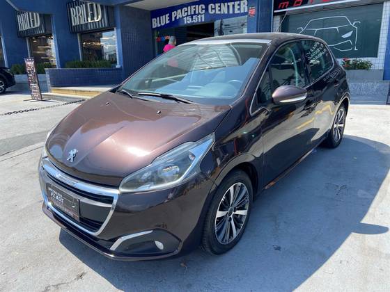 PEUGEOT 208 2017