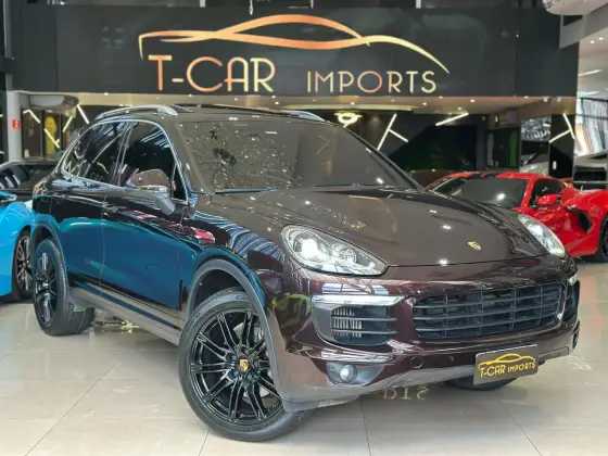 PORSCHE CAYENNE 2016