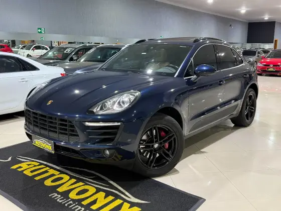 PORSCHE MACAN 2018