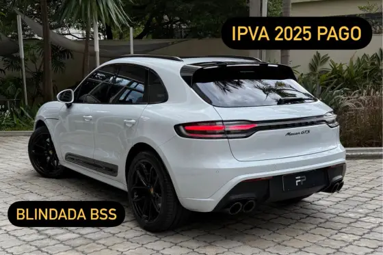 PORSCHE MACAN 2022