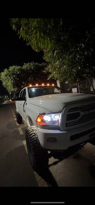 RAM 2500 2012