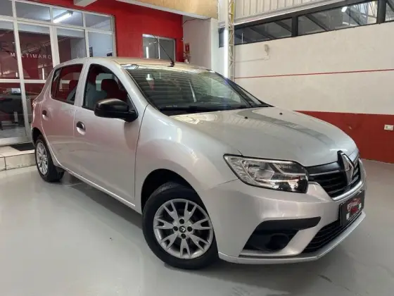 RENAULT SANDERO 2020
