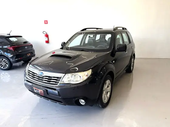SUBARU FORESTER 2010