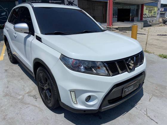 SUZUKI VITARA 2017