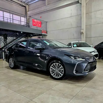 TOYOTA COROLLA 2025