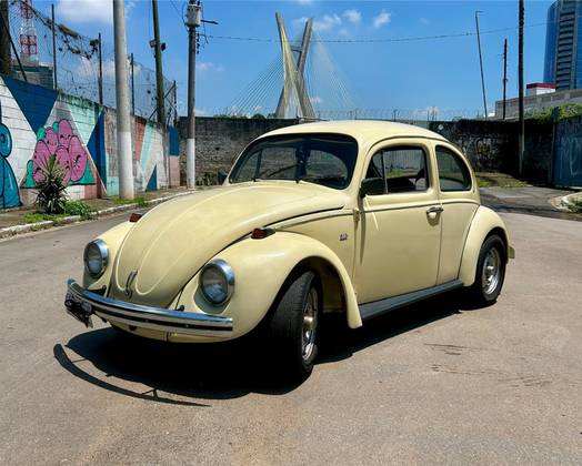 VOLKSWAGEN FUSCA 1975