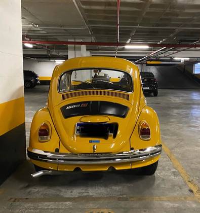 VOLKSWAGEN FUSCA 1974