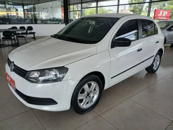 VOLKSWAGEN GOL 2014