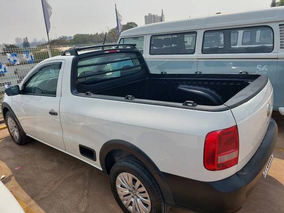 VOLKSWAGEN SAVEIRO 2023