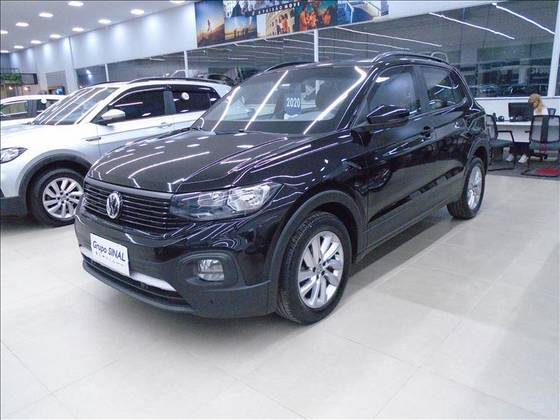 VOLKSWAGEN T-CROSS 2020