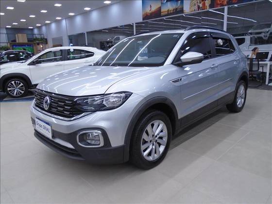 VOLKSWAGEN T-CROSS 2020