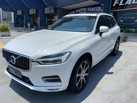 VOLVO XC60 2018
