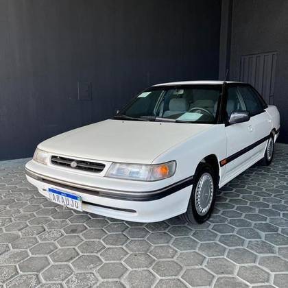 SUBARU LEGACY 1993