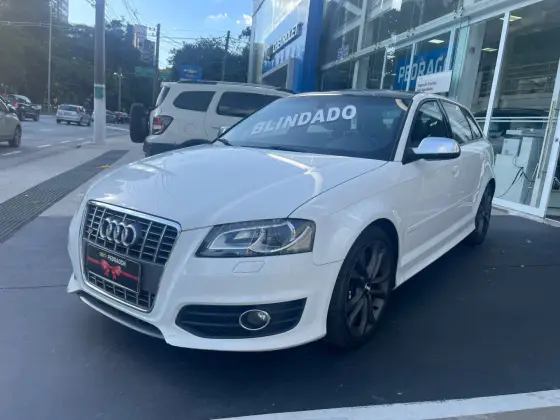 AUDI S3 2012
