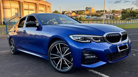 BMW 320i 2020