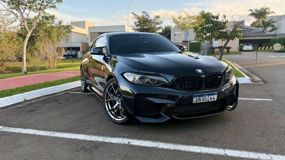 BMW M2 2017