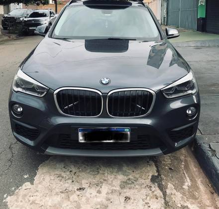 BMW X1 2016