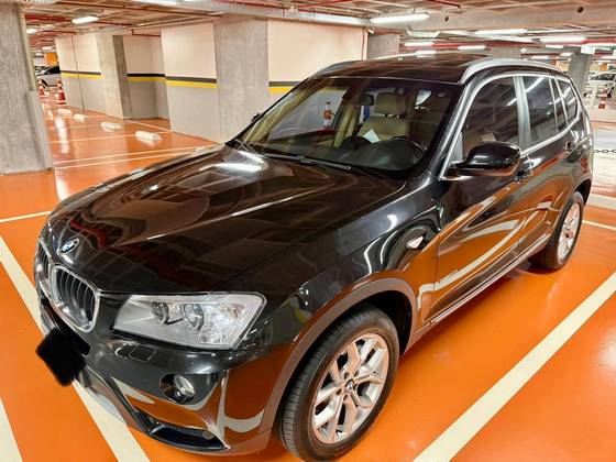 BMW X3 2014